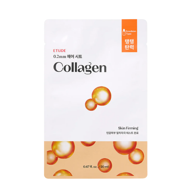 ETUDE HOUSE 0.2mm Therapy Air Mask - KOS