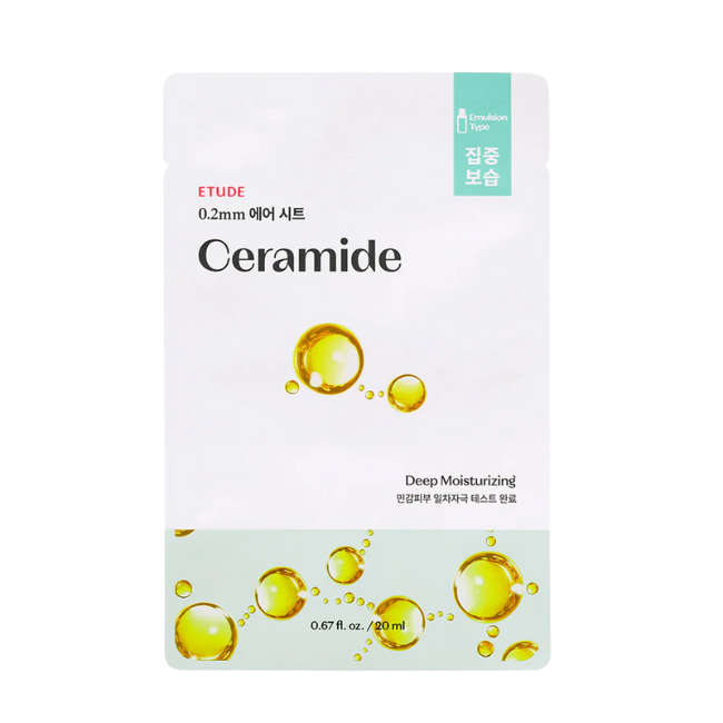 ETUDE HOUSE 0.2mm Therapy Air Mask - KOS