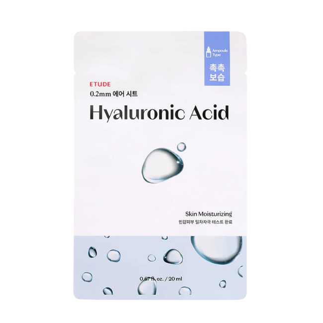 ETUDE HOUSE 0.2mm Therapy Air Mask - KOS
