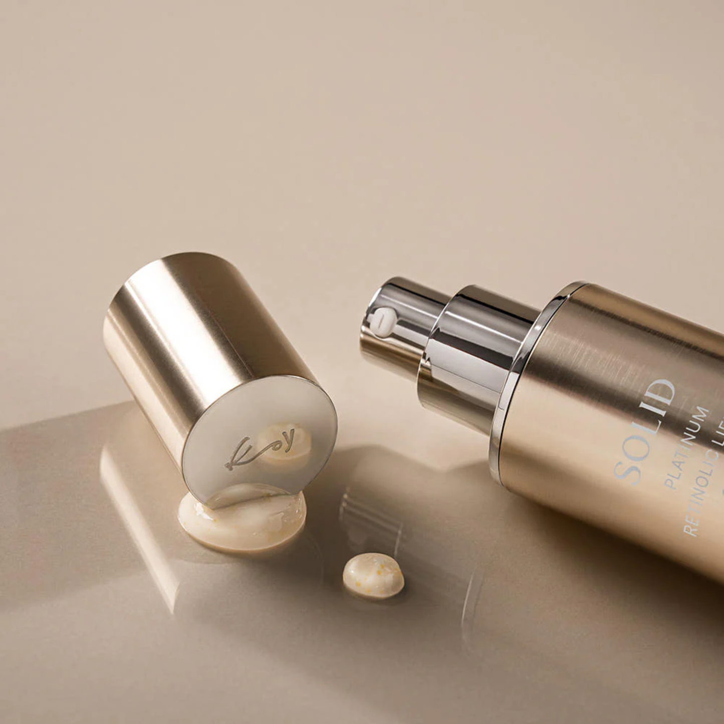 KOY Solid Platinum Retinol Lifting Serum 50ml