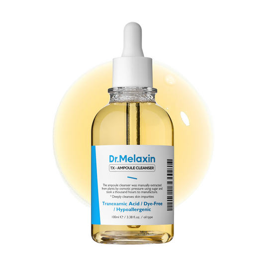 Dr.Melaxin TX Ampoule Cleanser - KOS