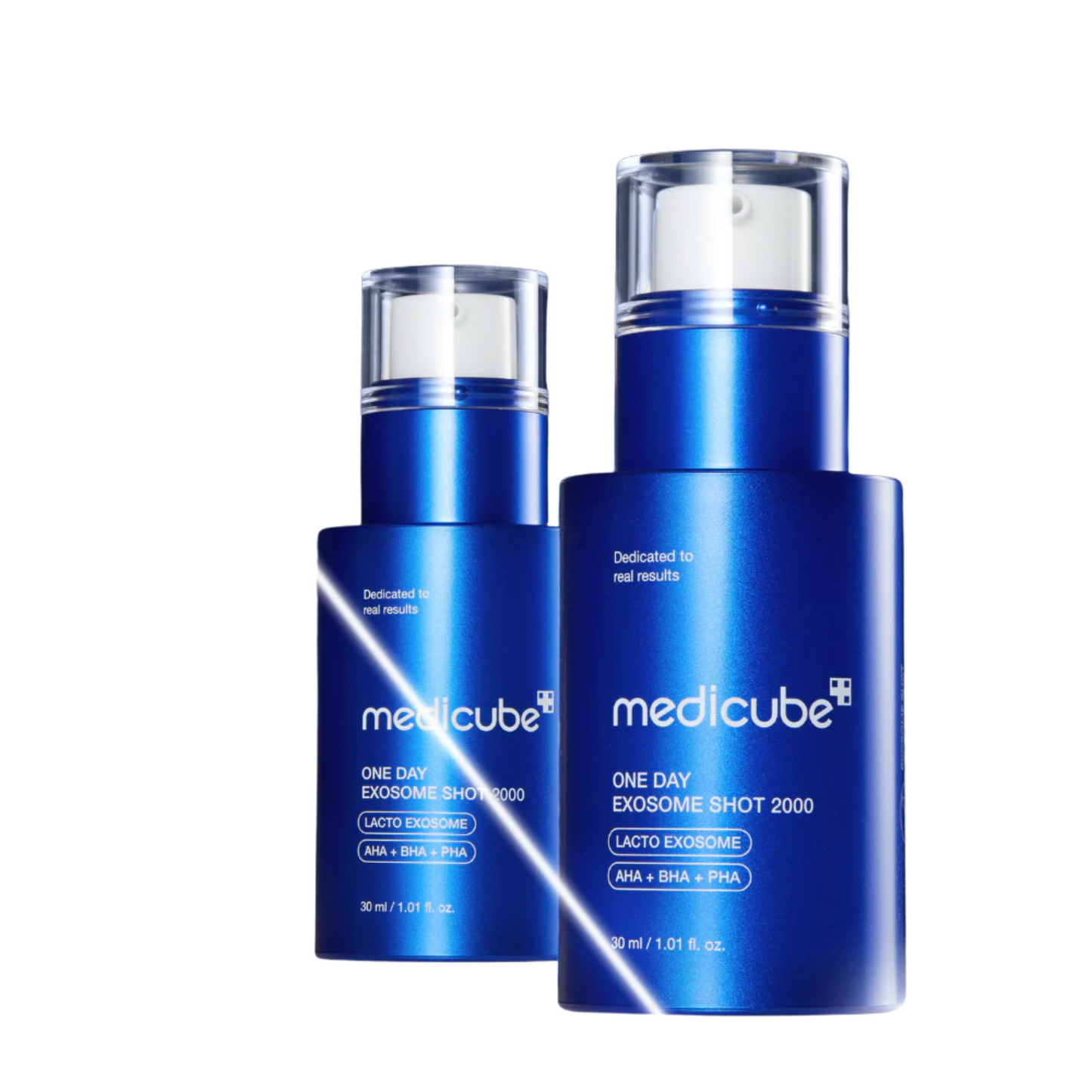 Medicube One Day Exosome Shot Pore Ampoule 2000 30ml