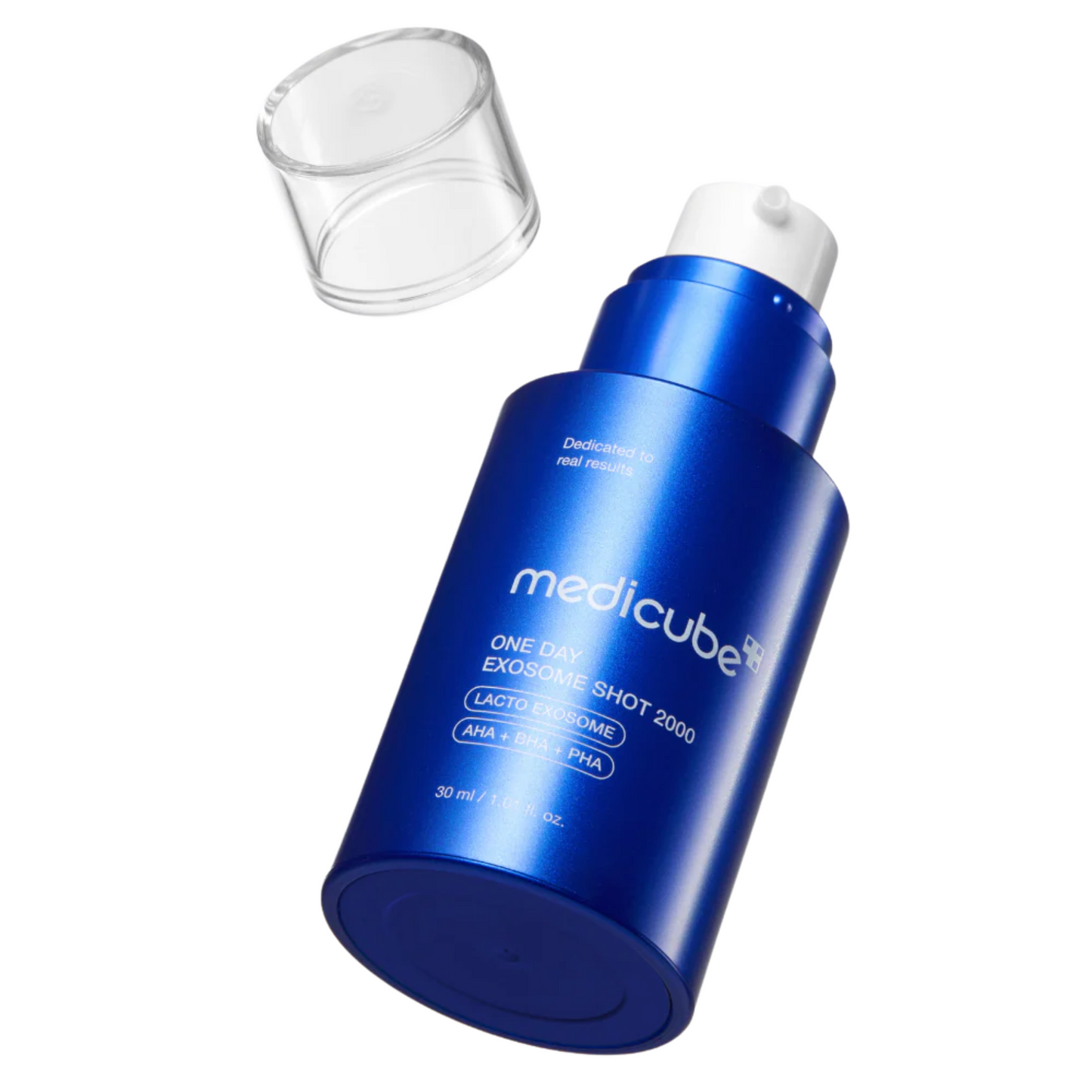 Medicube One Day Exosome Shot Pore Ampoule 2000 30ml