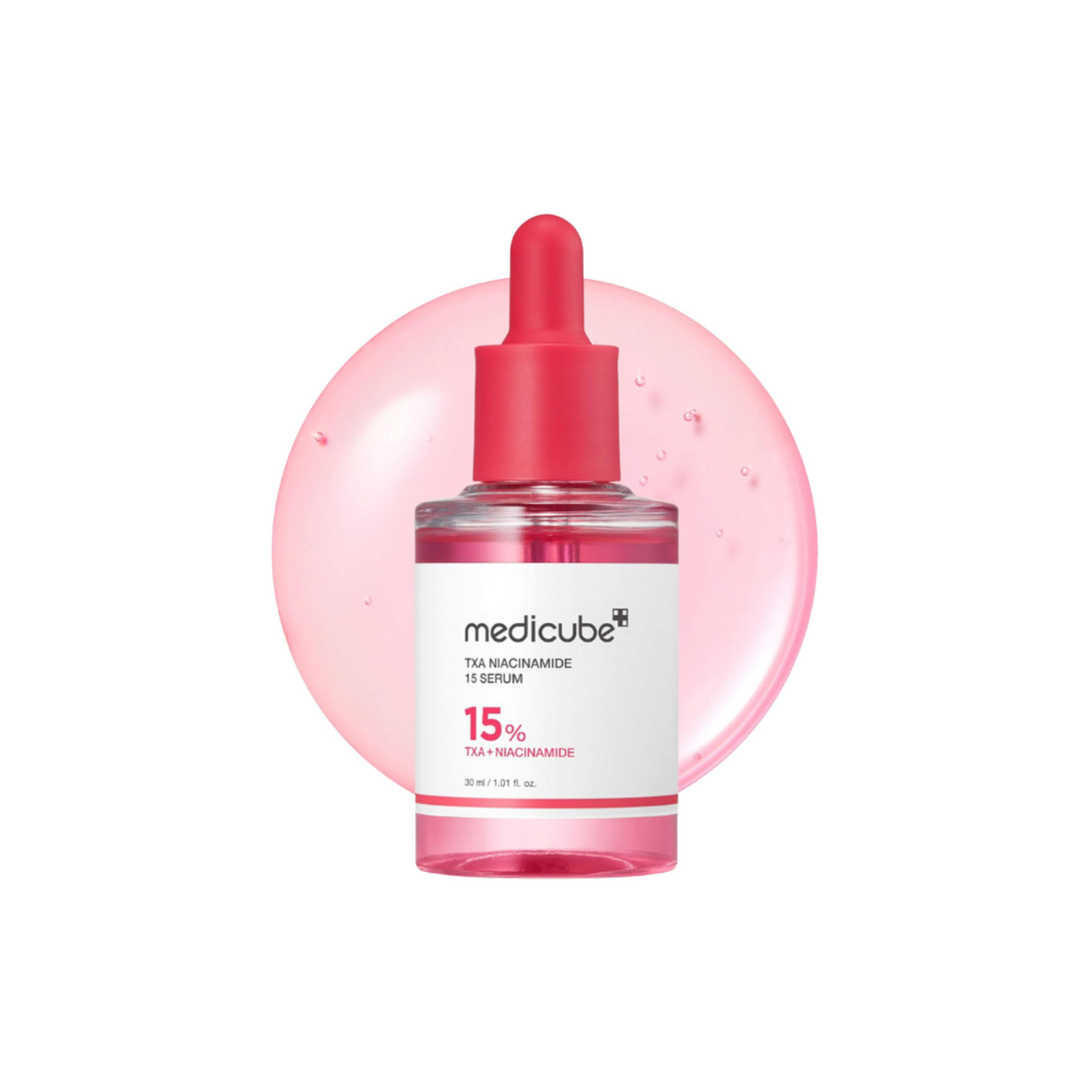 Medicube TXA Niacinamide 15 Serum 30ml – Korean Skincare | kosmeticau