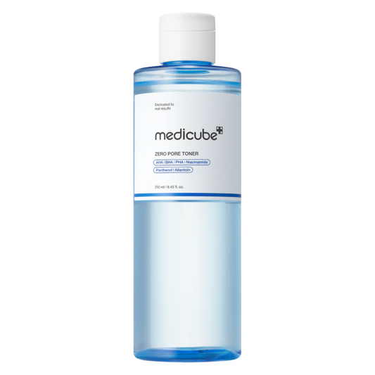 Medicube Zero Pore Toner 250ml – Korean Skincare | kosmeticau