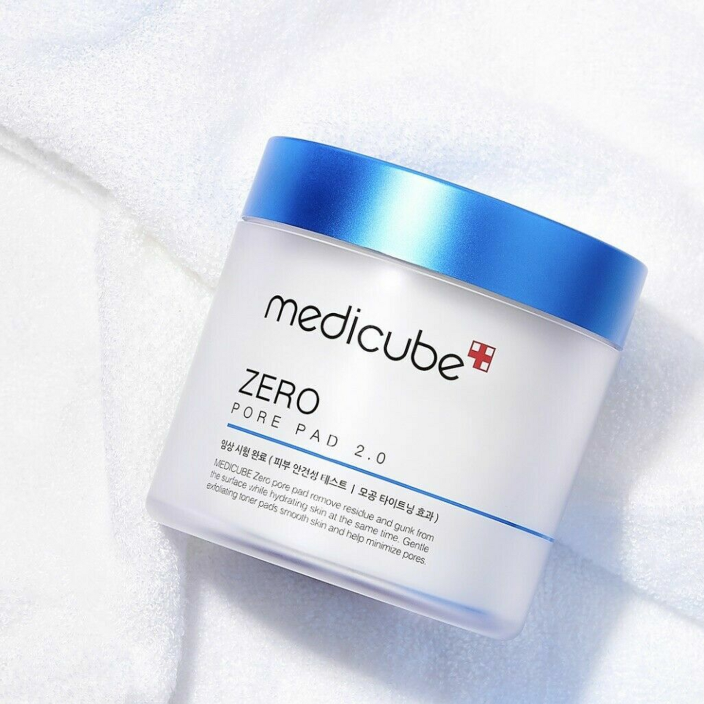 Medicube Zero Pore Pad 2.0 (70ea)