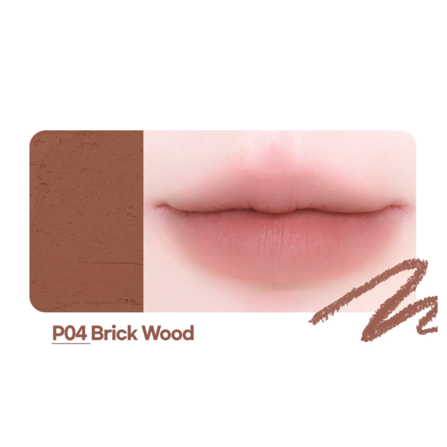 Dearmay 2in1 Plumpy Lip Liner – 6 Colors | Korean Beauty | kosmeticau