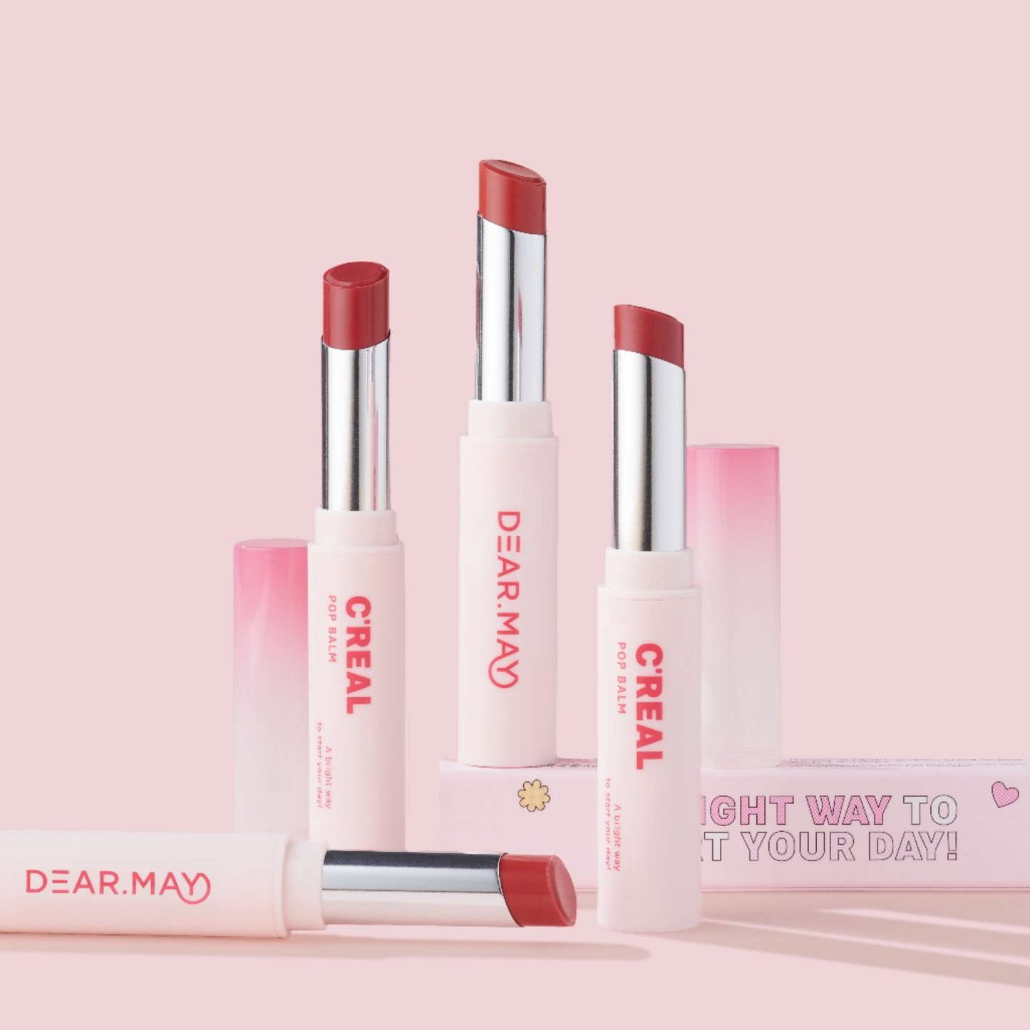 Dearmay C’Real Pop Balm – Korean Beauty Lip Balm | kosmeticau