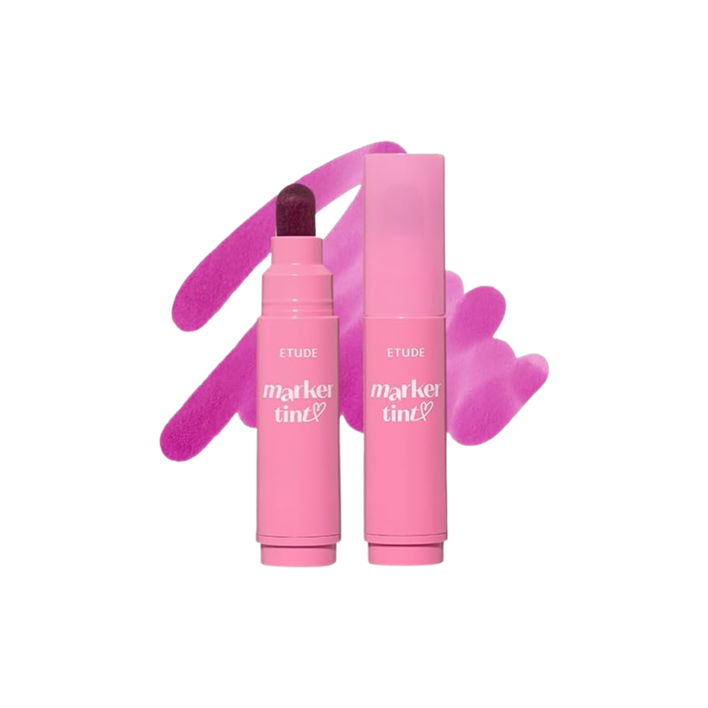 ETUDE Dear Darling Marker Tint – 6 Colors | Korean Lip Tint Australia