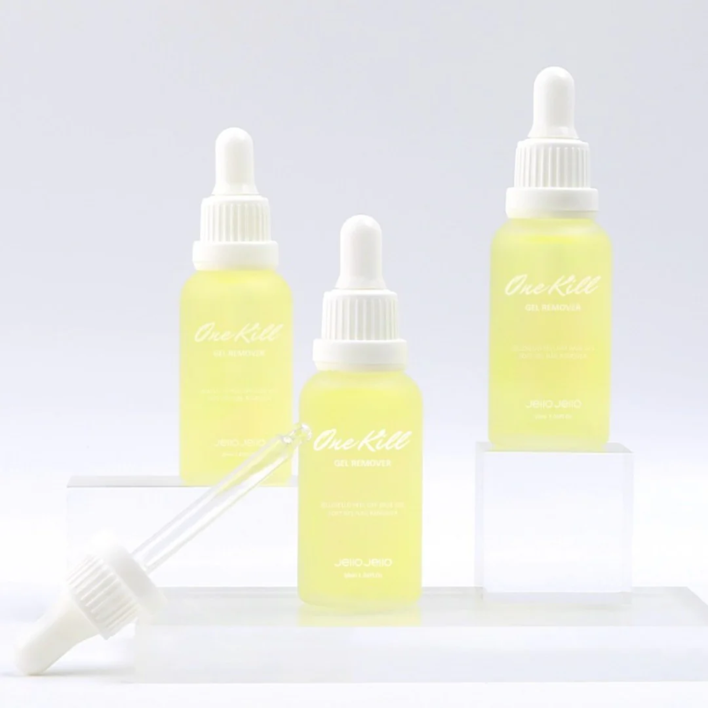 Jello Jello Peel-off Exclusive One-Kill Remover 30ml | kosmeticau Australia