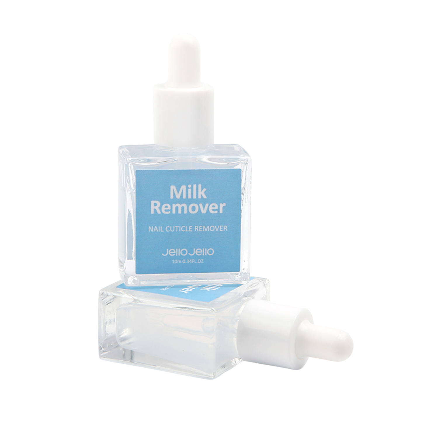 Jello Jello Milk Remover Nail Cuticle Remover 10ml | kosmeticau Australia