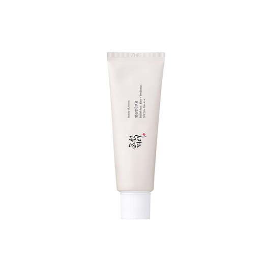 BEAUTY OF JOSEON Relief Sun : Rice + Probiotic SPF50+ PA++++