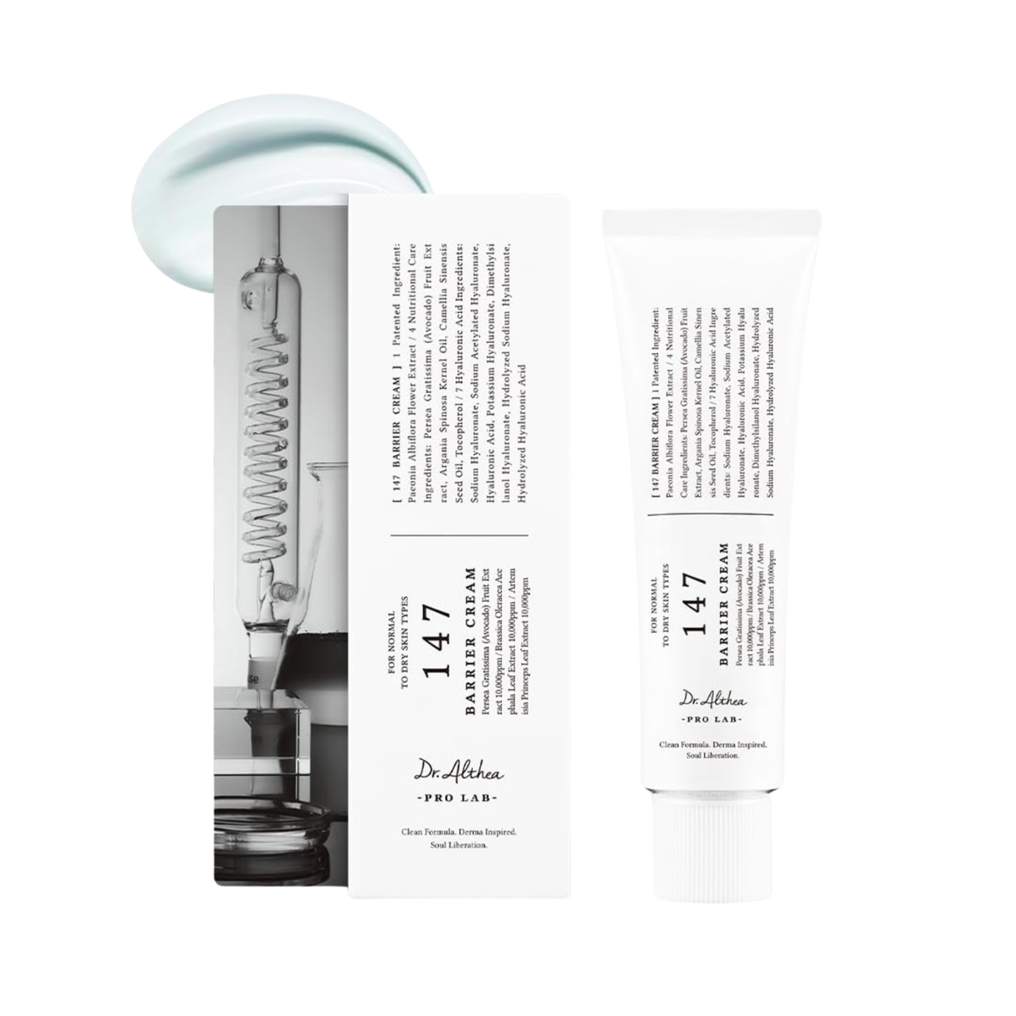 Dr. Althea 147 Barrier Cream – Deep Moisture Repair Cream | kosmeticau Australia