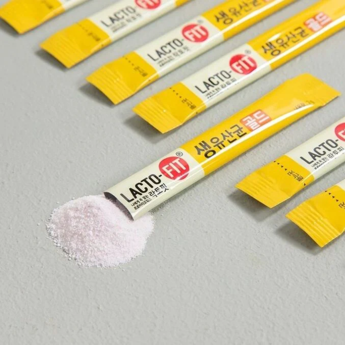 Lacto-Fit Probiotics Gold Family Pack 130 Sticks