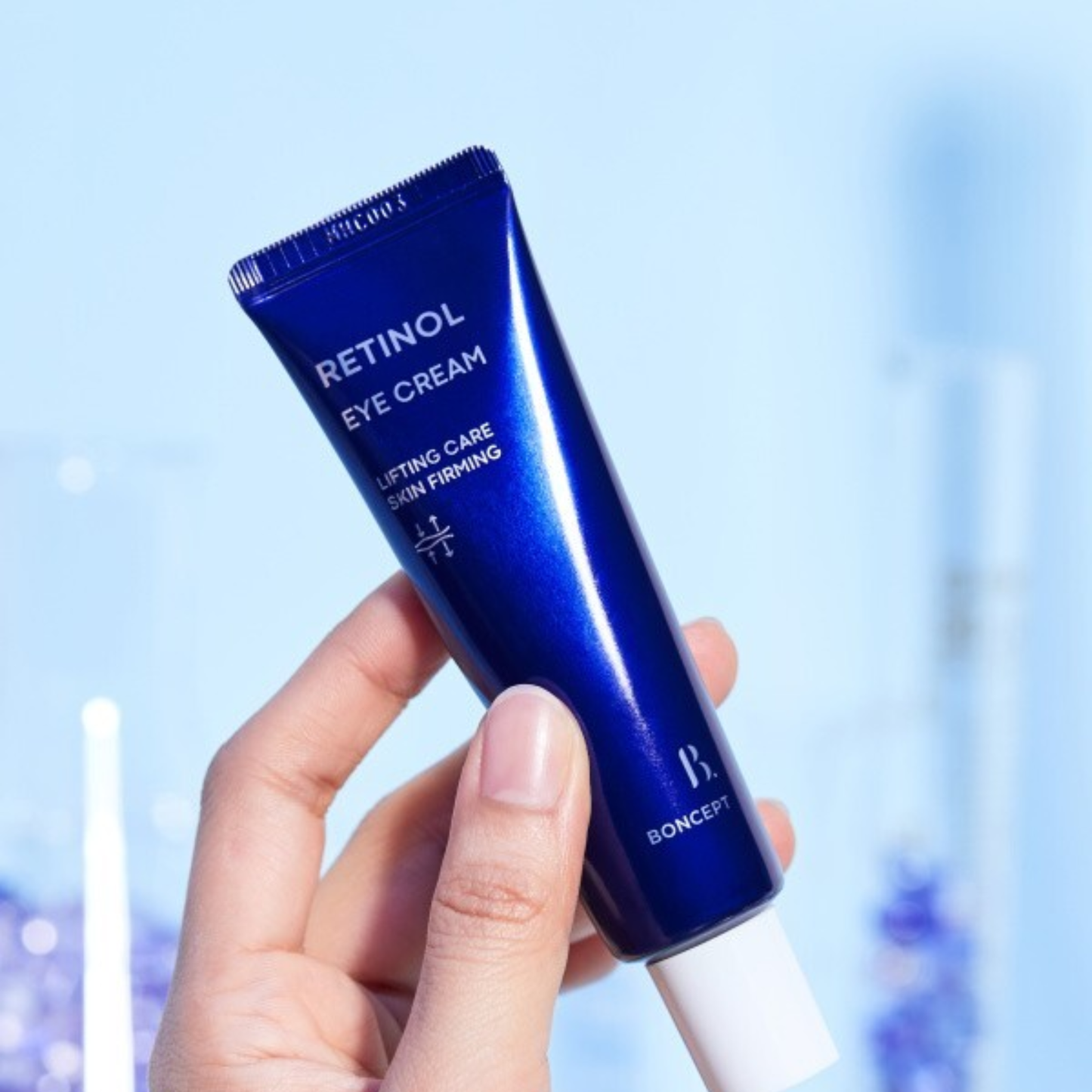 Boncept Retinol Eye Cream – Brightening & Smoothing Care | kosmeticau Australia