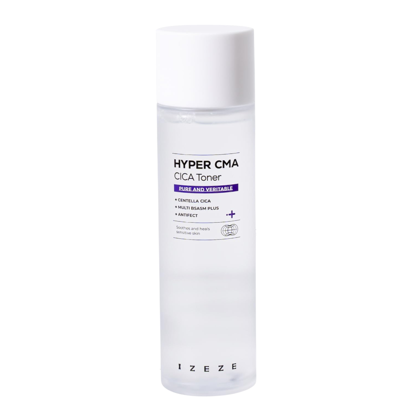 IZEZE Hyper CMA Cica Toner 150ml – Soothing & Balancing Toner for Sensitive Skin | kosmeticau Australia