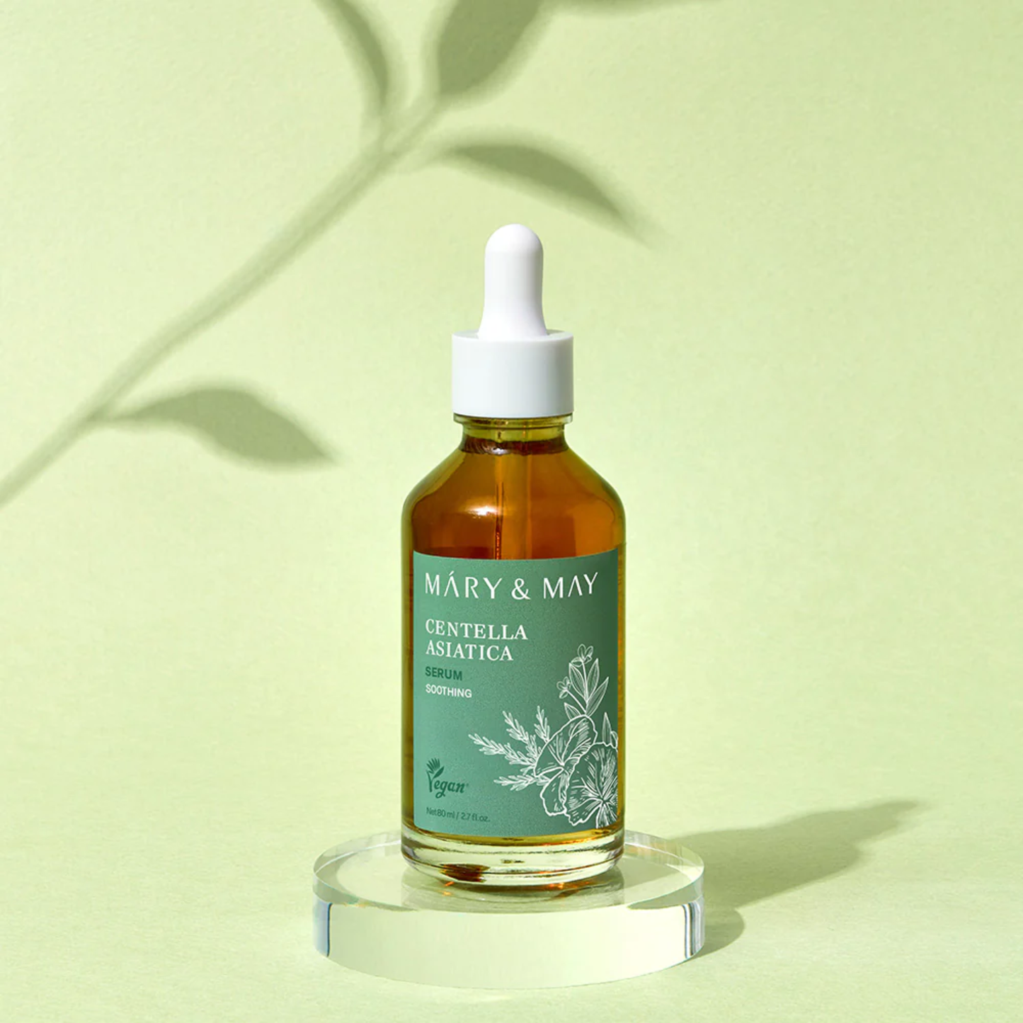 Mary & May Centella Asiatica Serum 80ml– Korean Skincare Australia