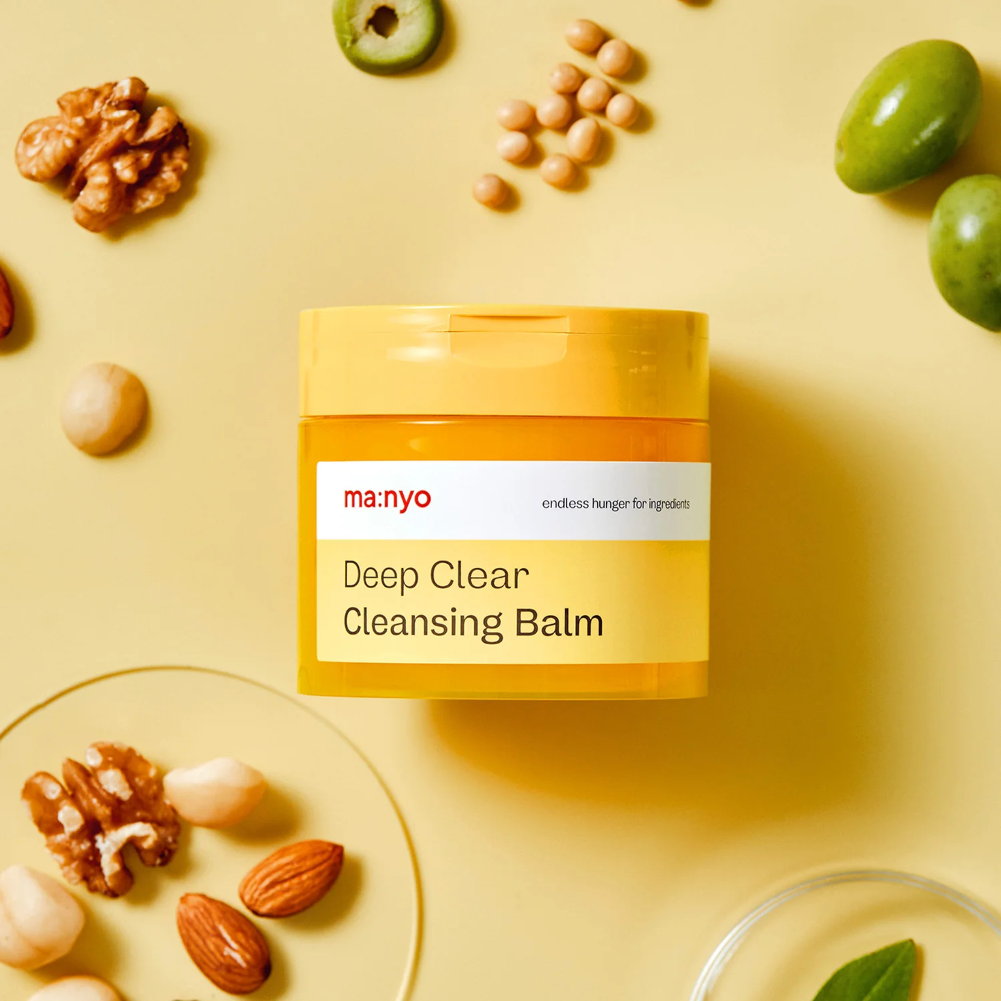 Ma:nyo Deep Clear Cleansing Balm 132ml – Korean Cleanser Australia