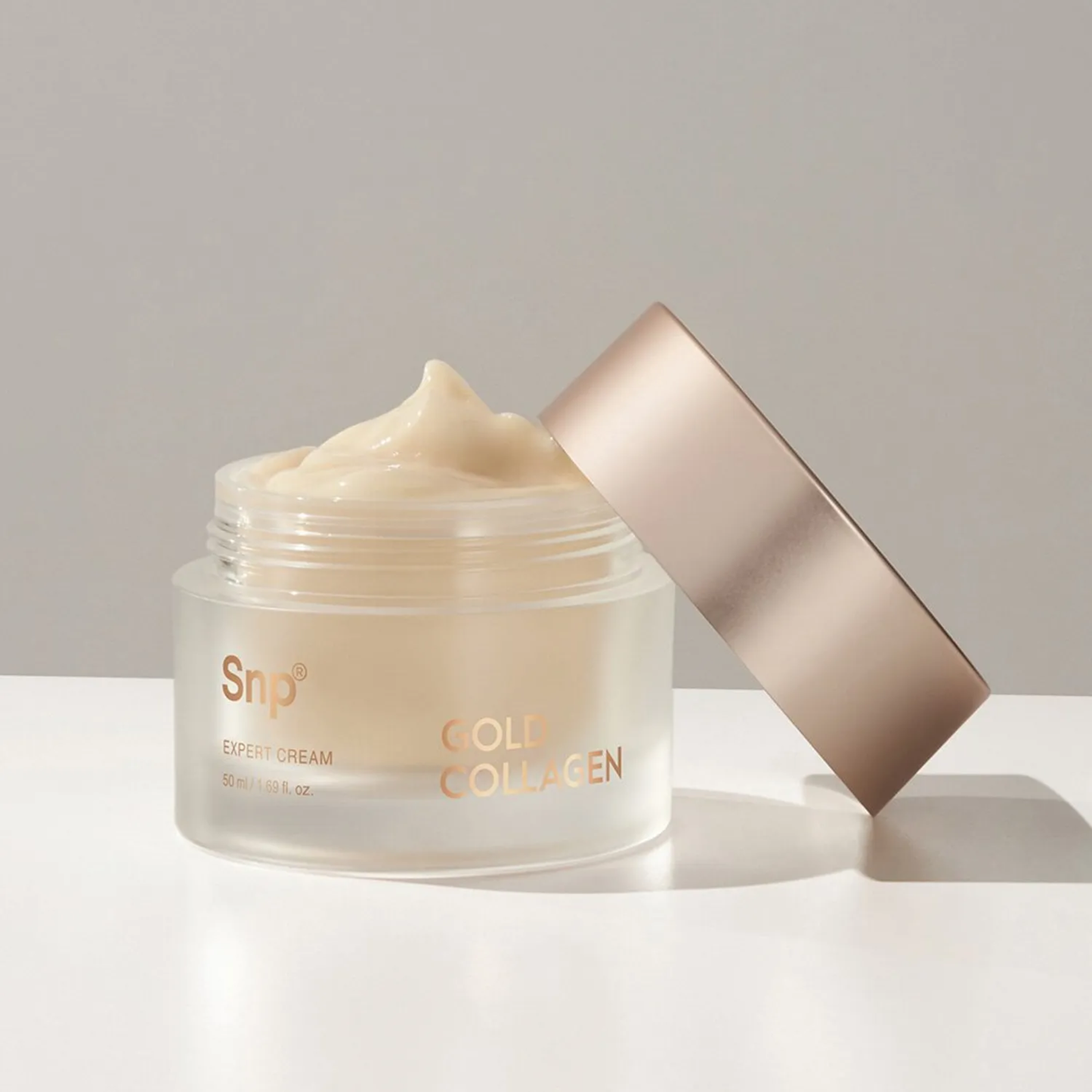 SNP Gold Collagen Expert Cream 50ml – Korean Moisturiser Australia