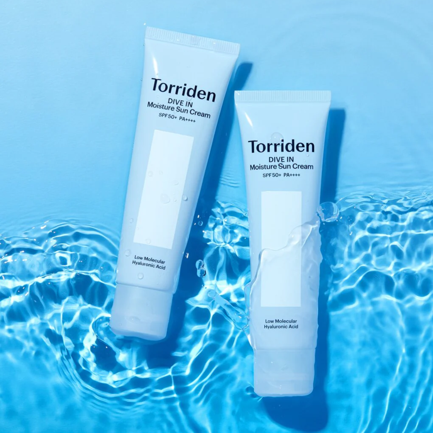 Torriden Dive-In Watery Moisture Sun Cream SPF50+ PA++++