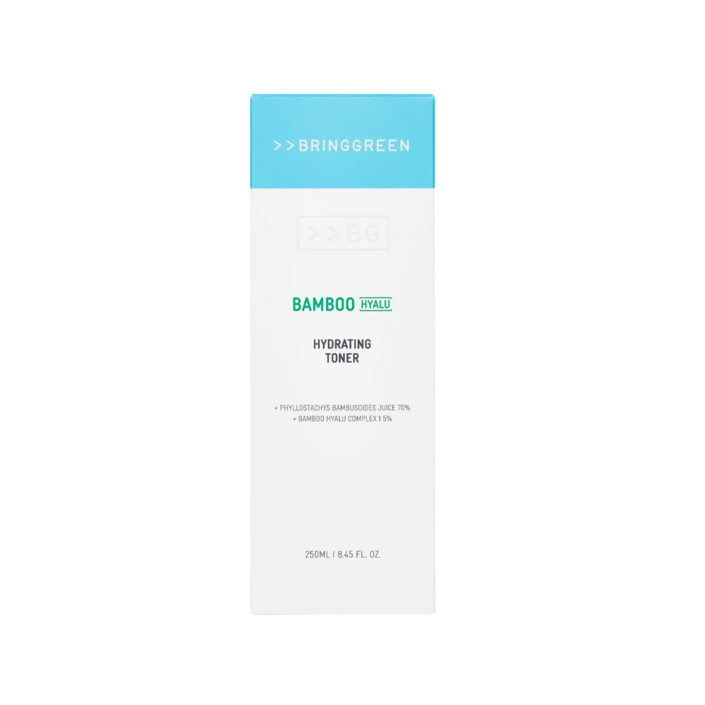 BringGreen Bamboo Hyalu Hydrating Toner 250ml