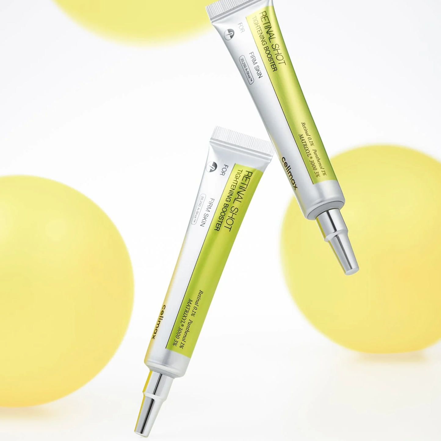 celimax The Vita-A Retinal Shot Tightening Booster