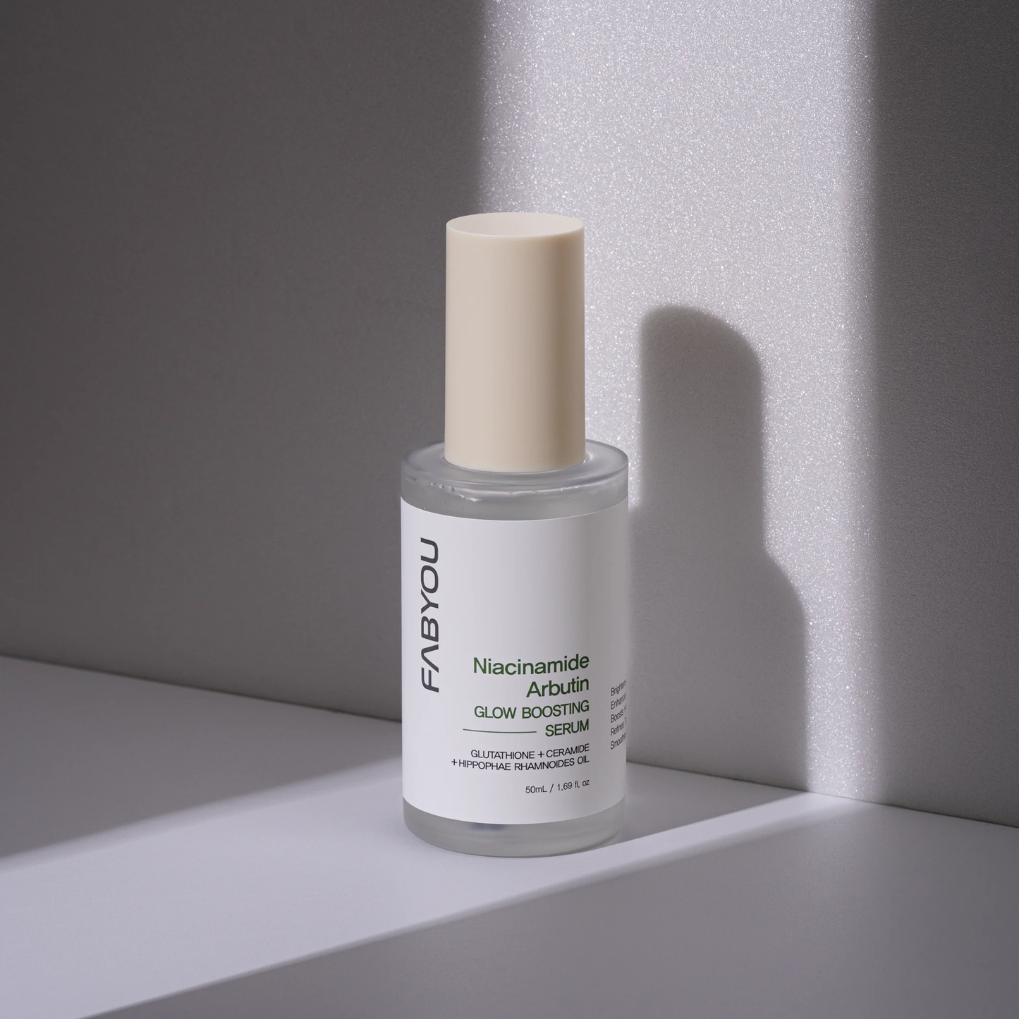 FABYOU Niacinamide Arbutin Glow Boosting Serum