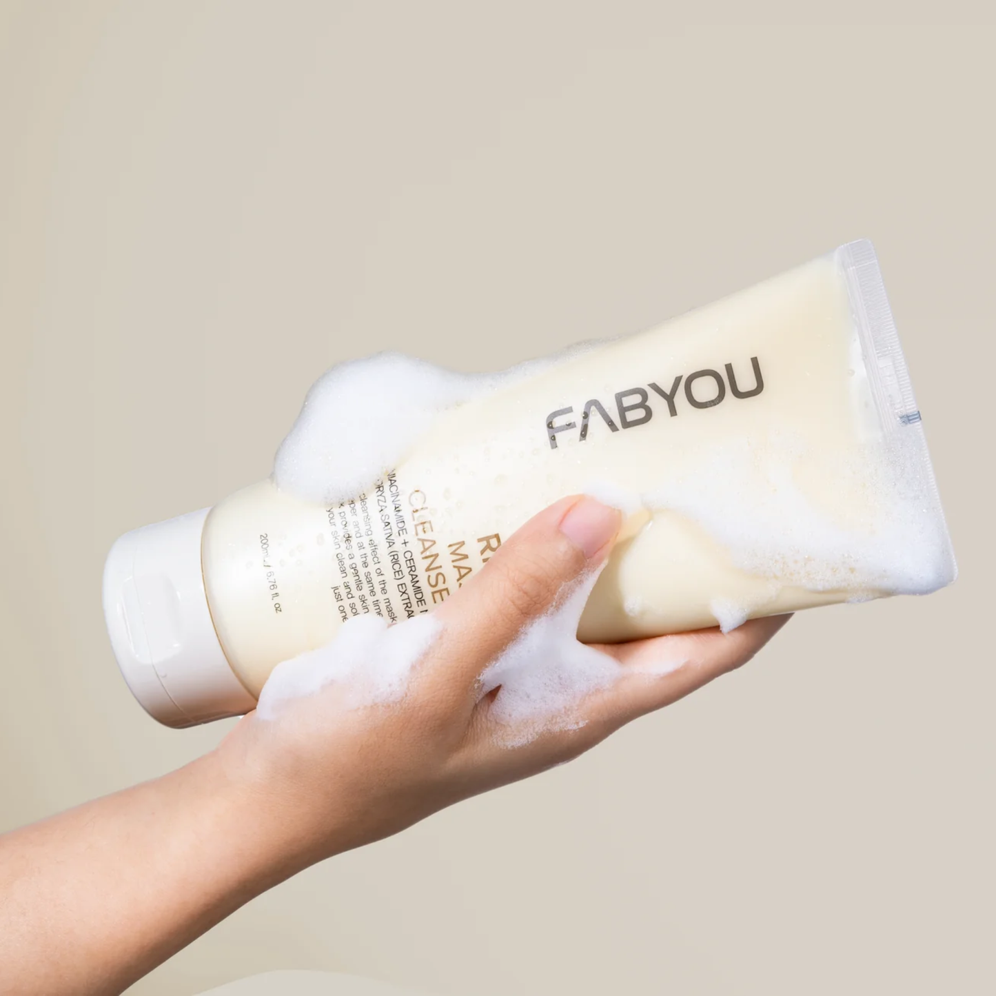 FABYOU Rice Mask Cleanser