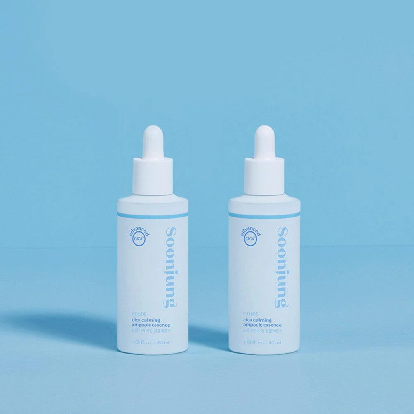 Etude House Soon Jung Cica Calming Ampoule Essence 50ml