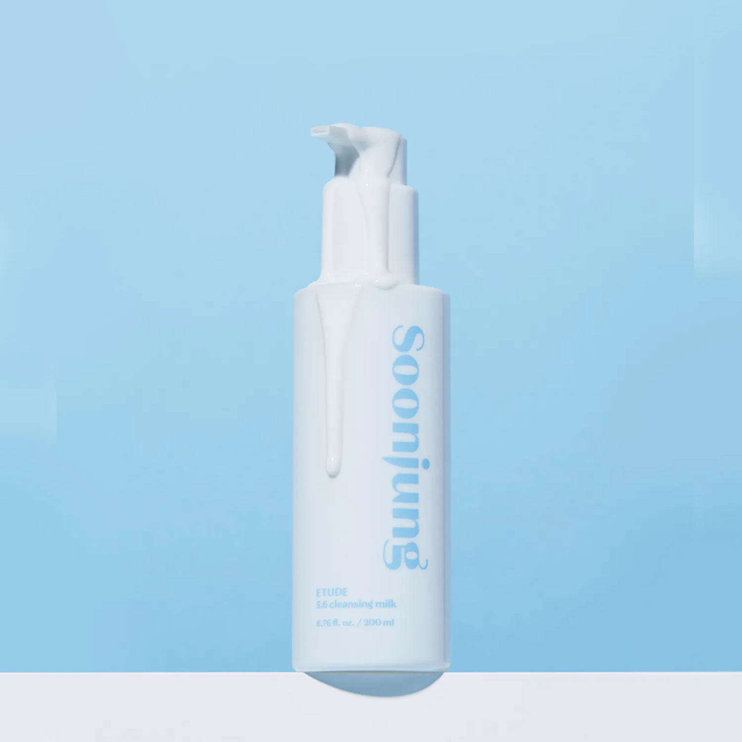 Etude House Soon Jung 5.6 Cleansing Milk