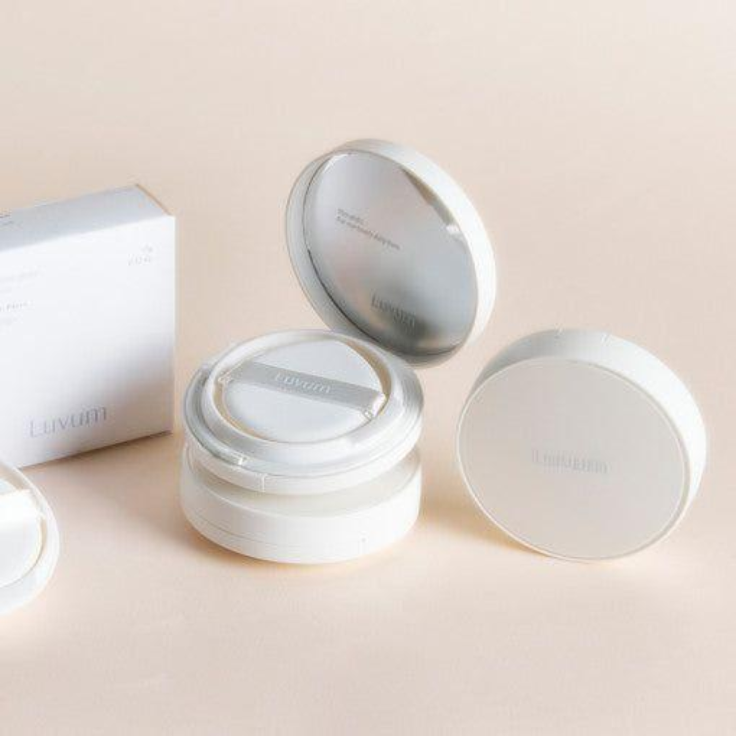 LUVUM Moisture Glow Cushion SPF50+ PA+++ 15g – Korean Cushion Foundation Australia