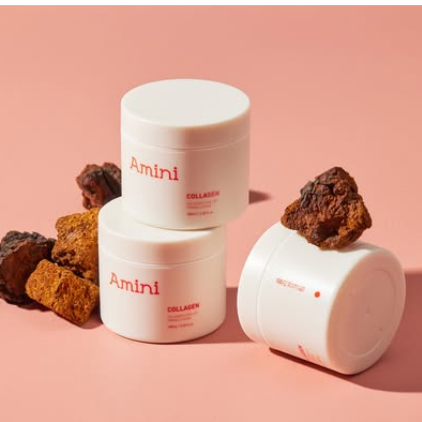 AMINI Oxygen Sleeping Mask (100g) | Brightening & Firming