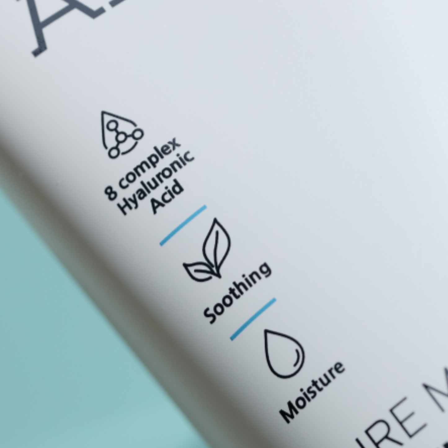 AMINI Pure Moisture Soothing Cream (80ml) | Deep Hydration & Calming