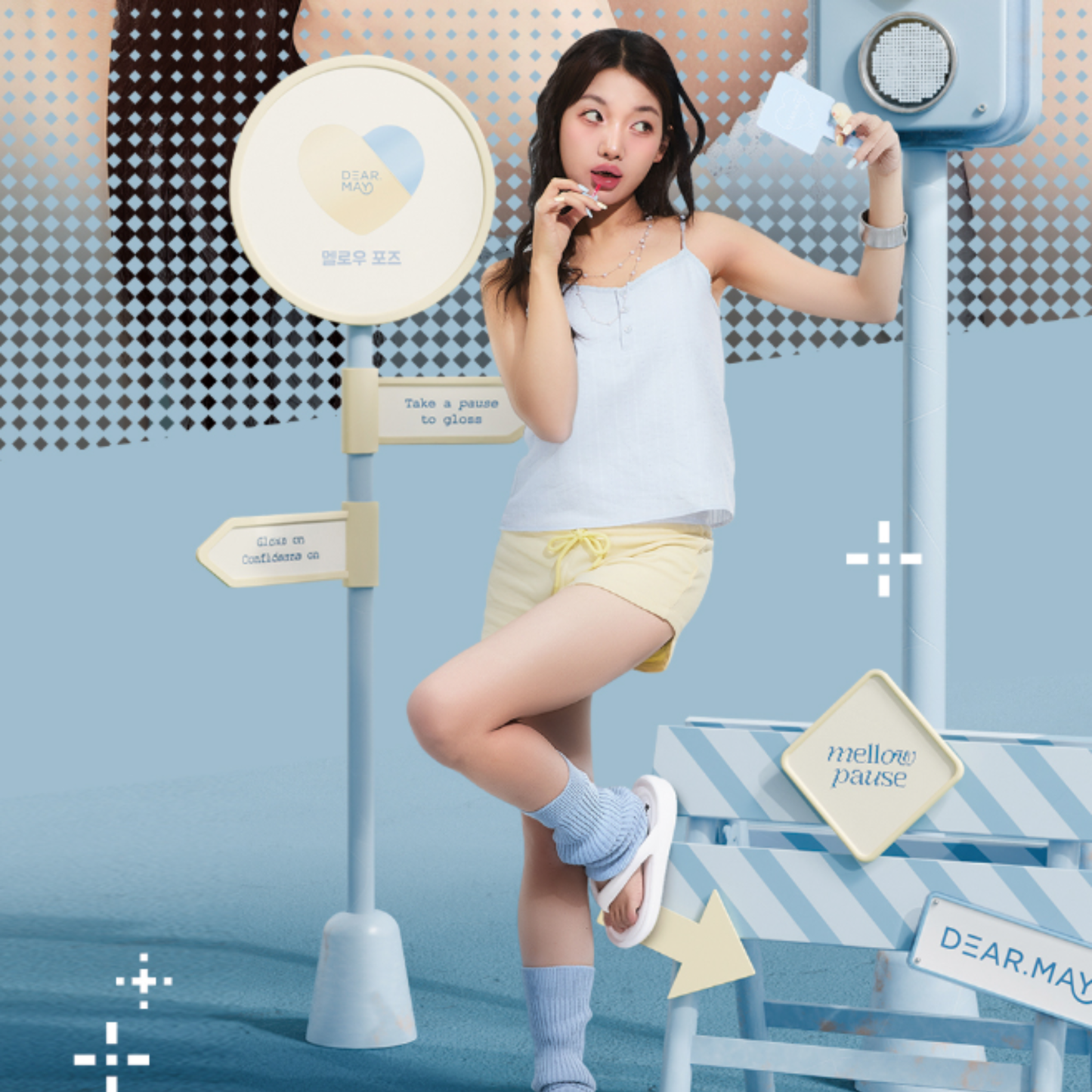 Dearmay Mellow Pause Light Gloss Almost Ready (6 Shades) – Korean Lip Gloss Australia