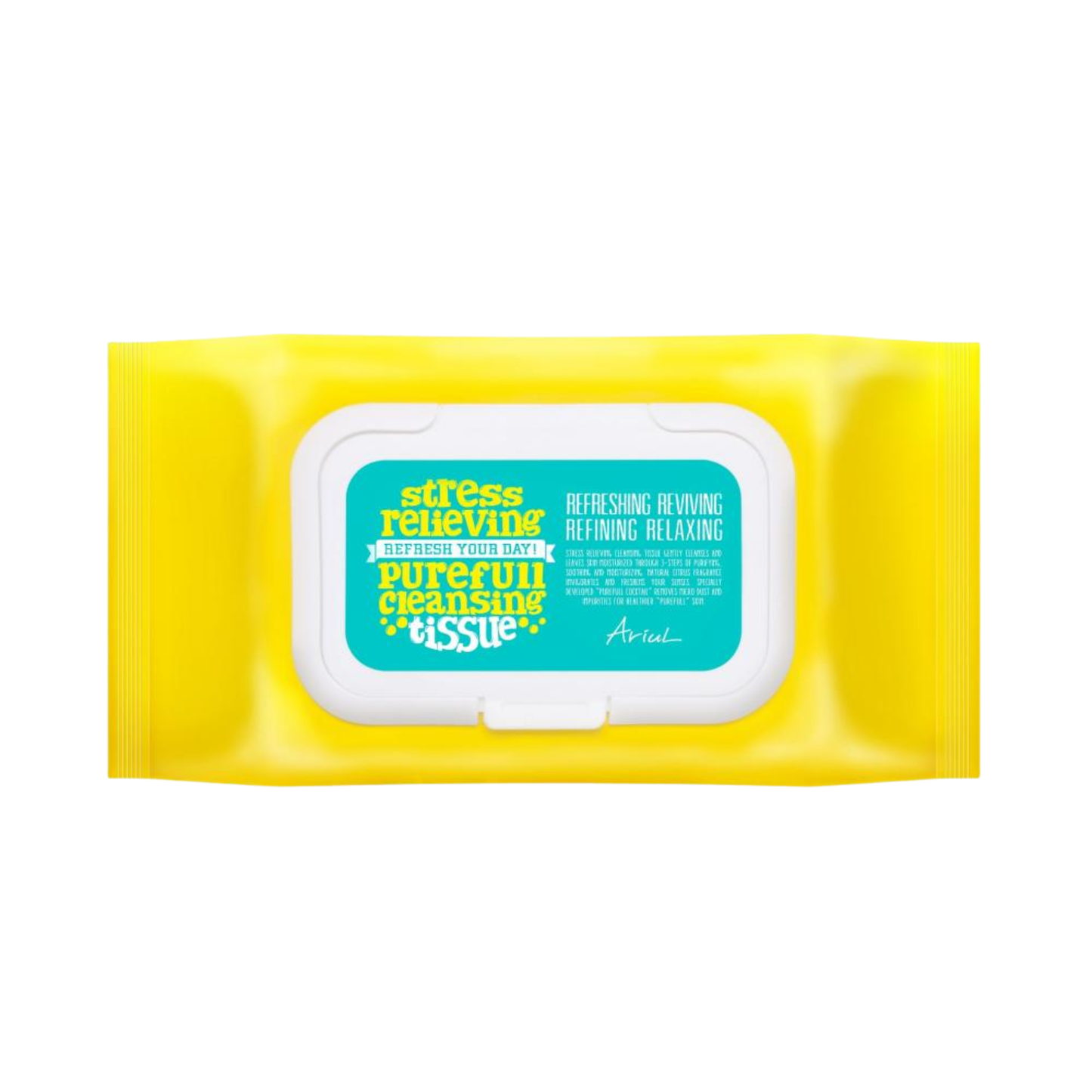 Ariul Stress Relieving Purefull Cleansing Tissue