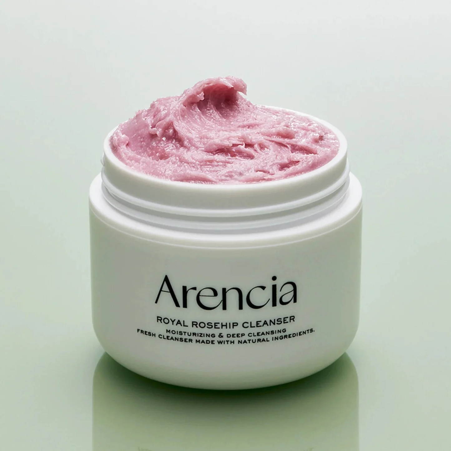 Arencia – Rosehip Rice Mochi Cleanser 120g | Korean Skincare Australia