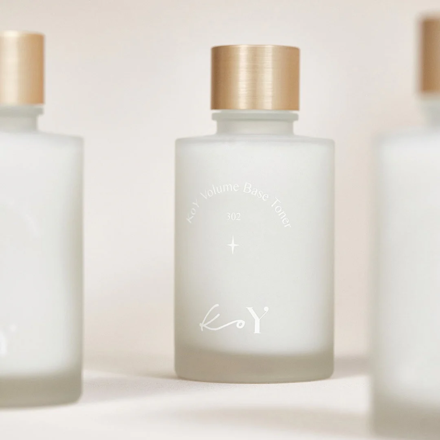 KOY Solid Volume Base Toner 100ml