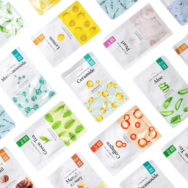 ETUDE HOUSE 0.2mm Therapy Air Mask - KOS