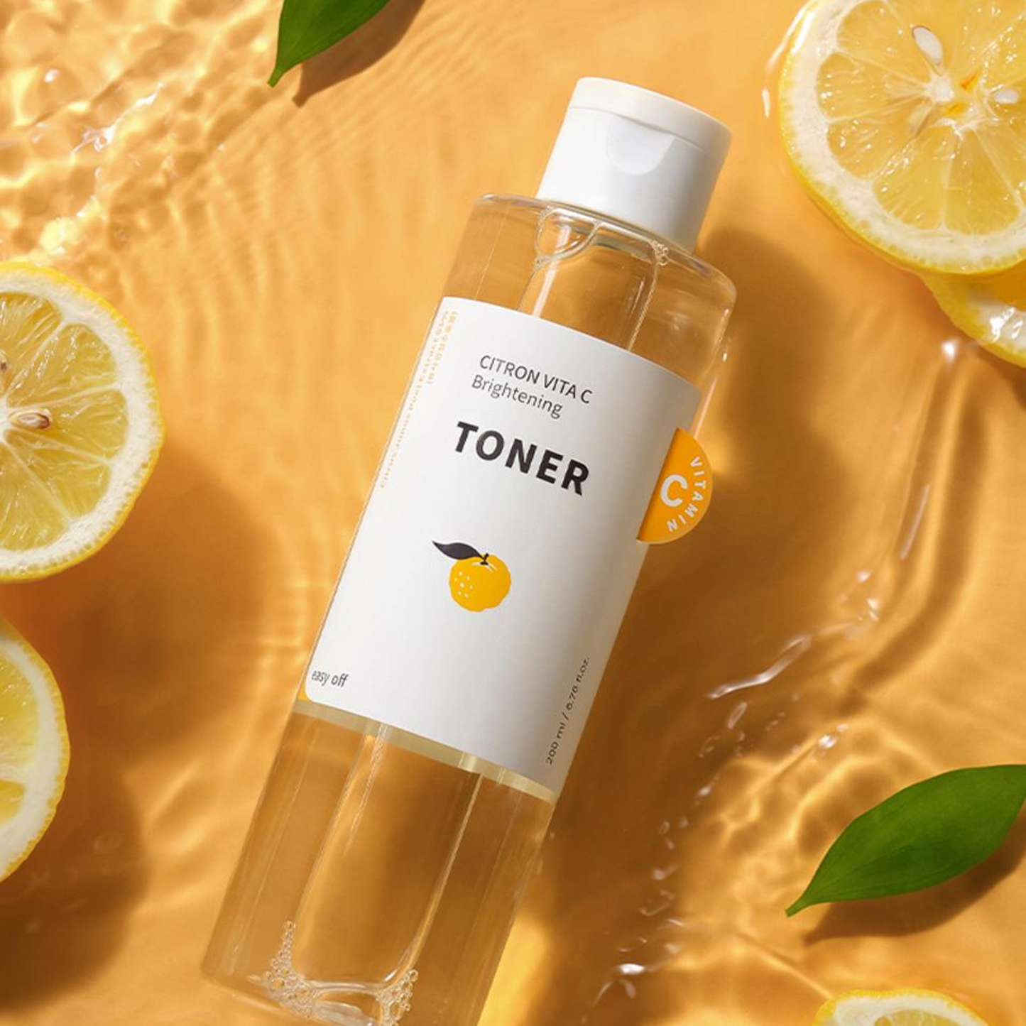 LIZK Citron Vita C Brightening Toner 200ml