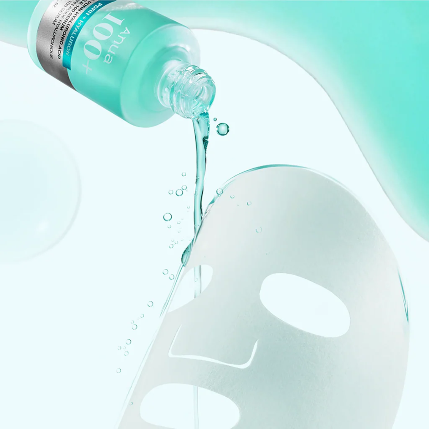 ANUA PDRN Hyaluron 100 Serum Mask – Korean Skincare Australia