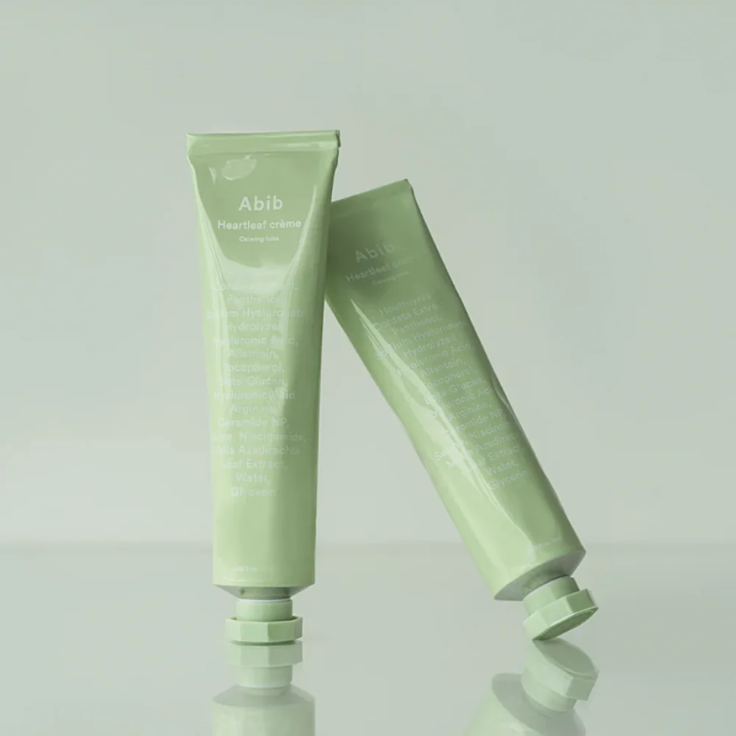 Abib Heartleaf Crème Calming Tube Korean Skincare Australia