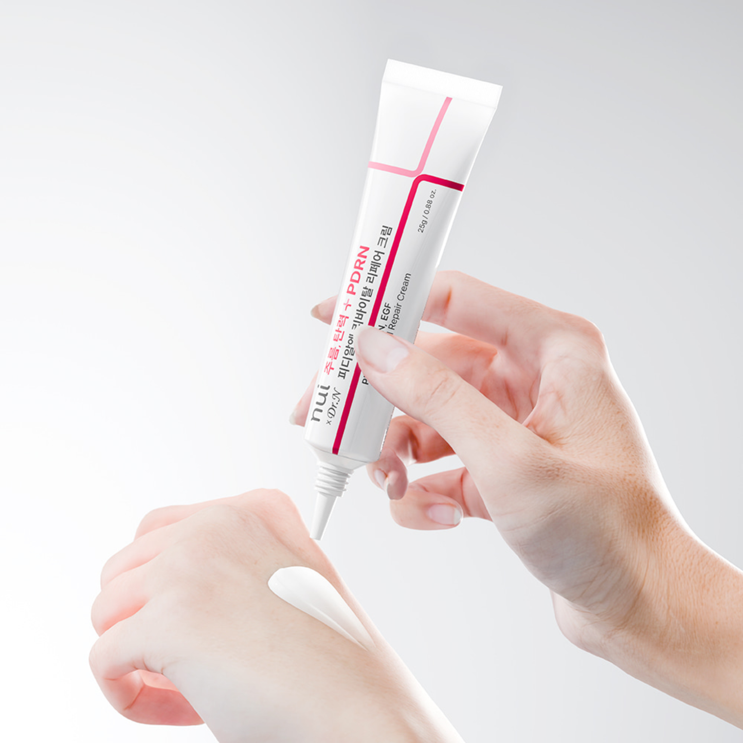LIZK Nui PDRN Revital Repair Cream