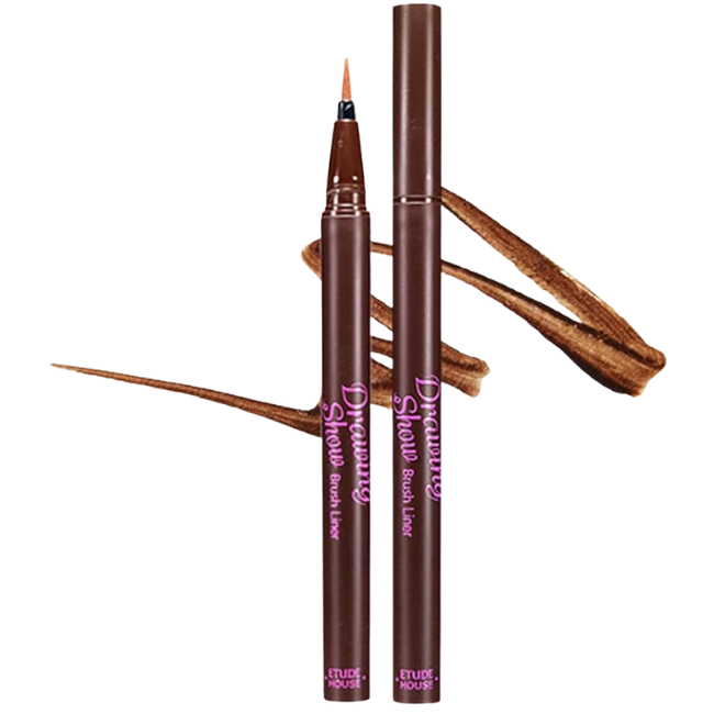 Etude House Drawing Show Brush Liner - KOS