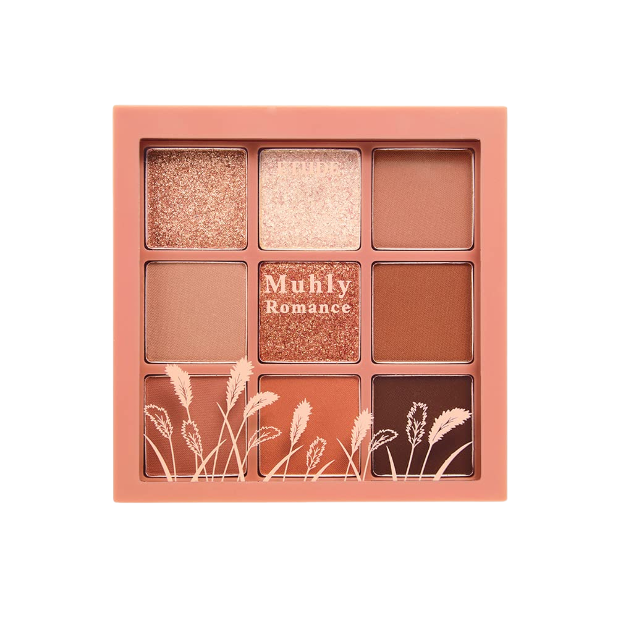 Etude House Play Color Eyes Bakehouse Palette - 9 Shades - KOS