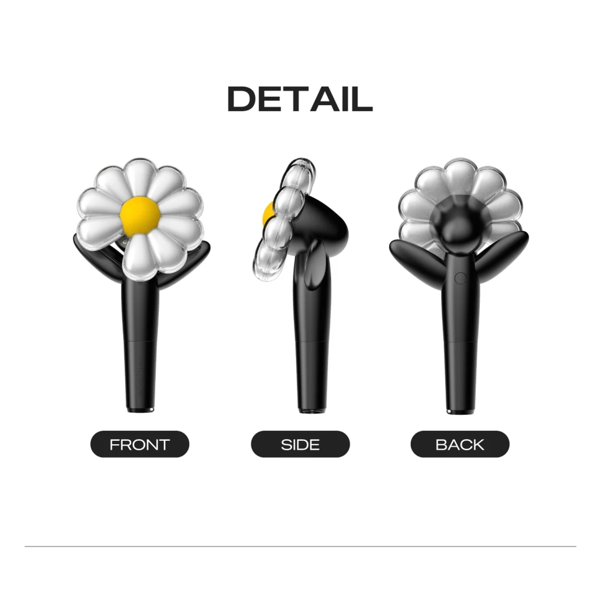 G-DRAGON Official Light Stick