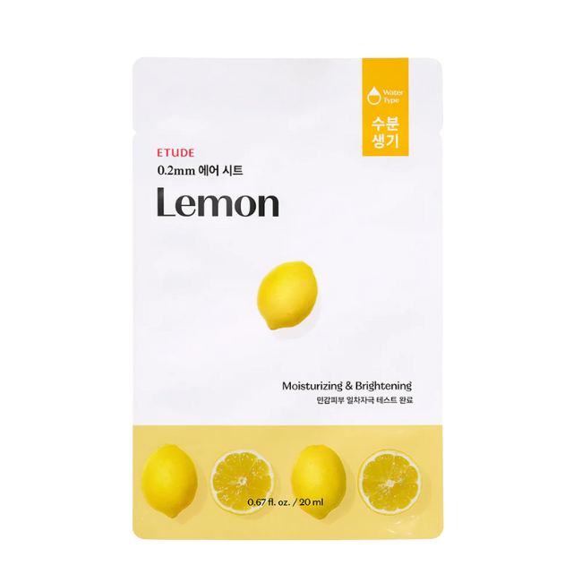 ETUDE HOUSE 0.2mm Therapy Air Mask - KOS