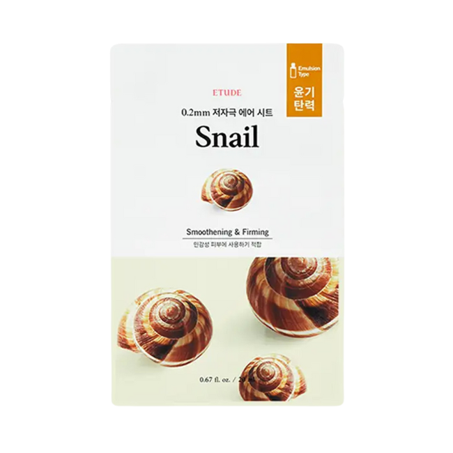 ETUDE HOUSE 0.2mm Therapy Air Mask - KOS