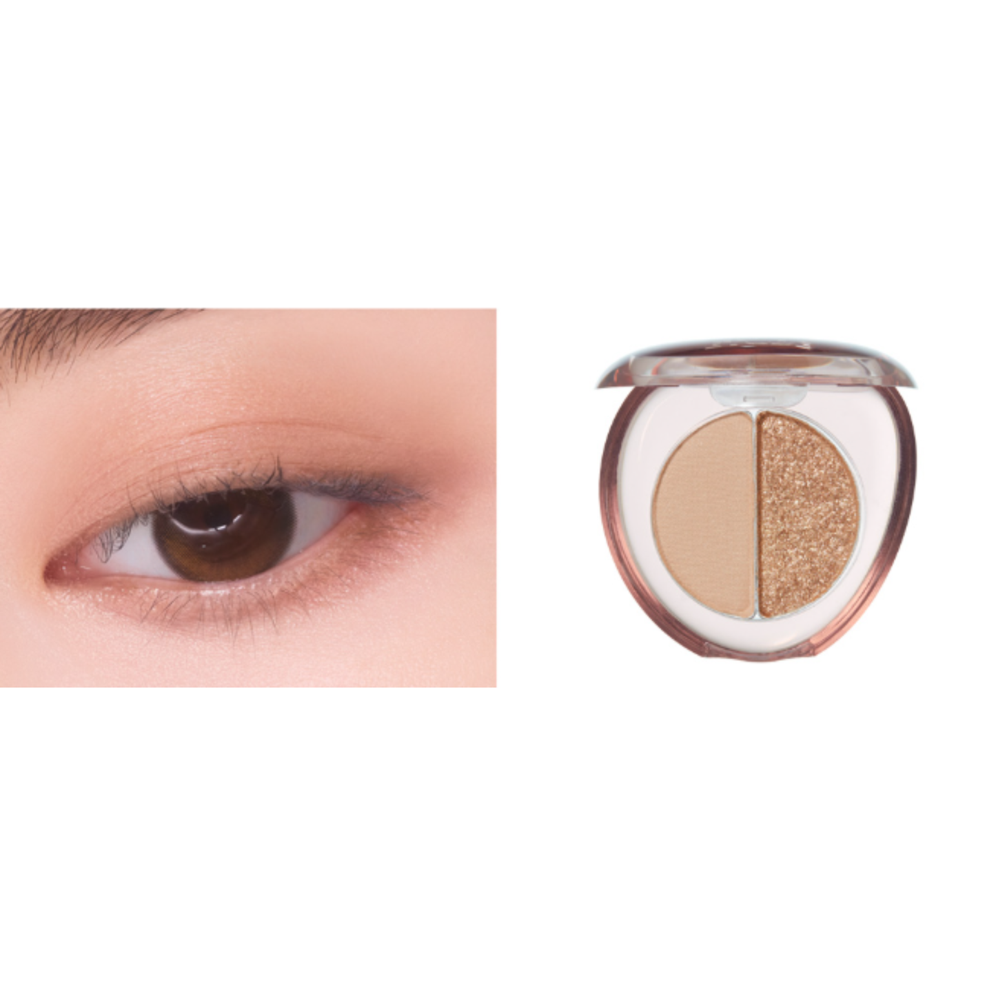 Etude What’s In My Eyes Double (8 Types)
