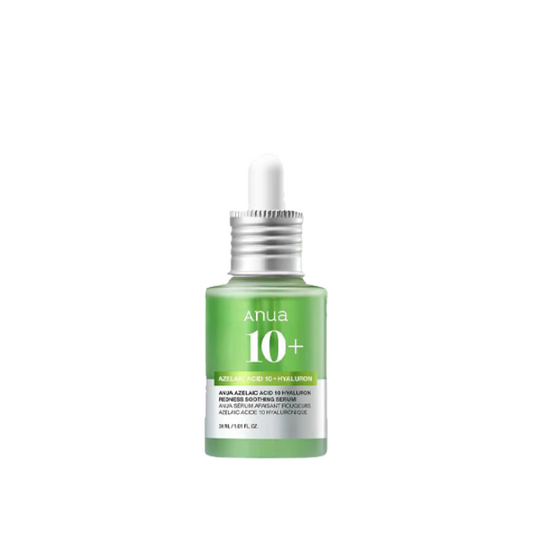 Anua Azelaic Acid 10 Hyaluron Redness Soothing Serum - KOS