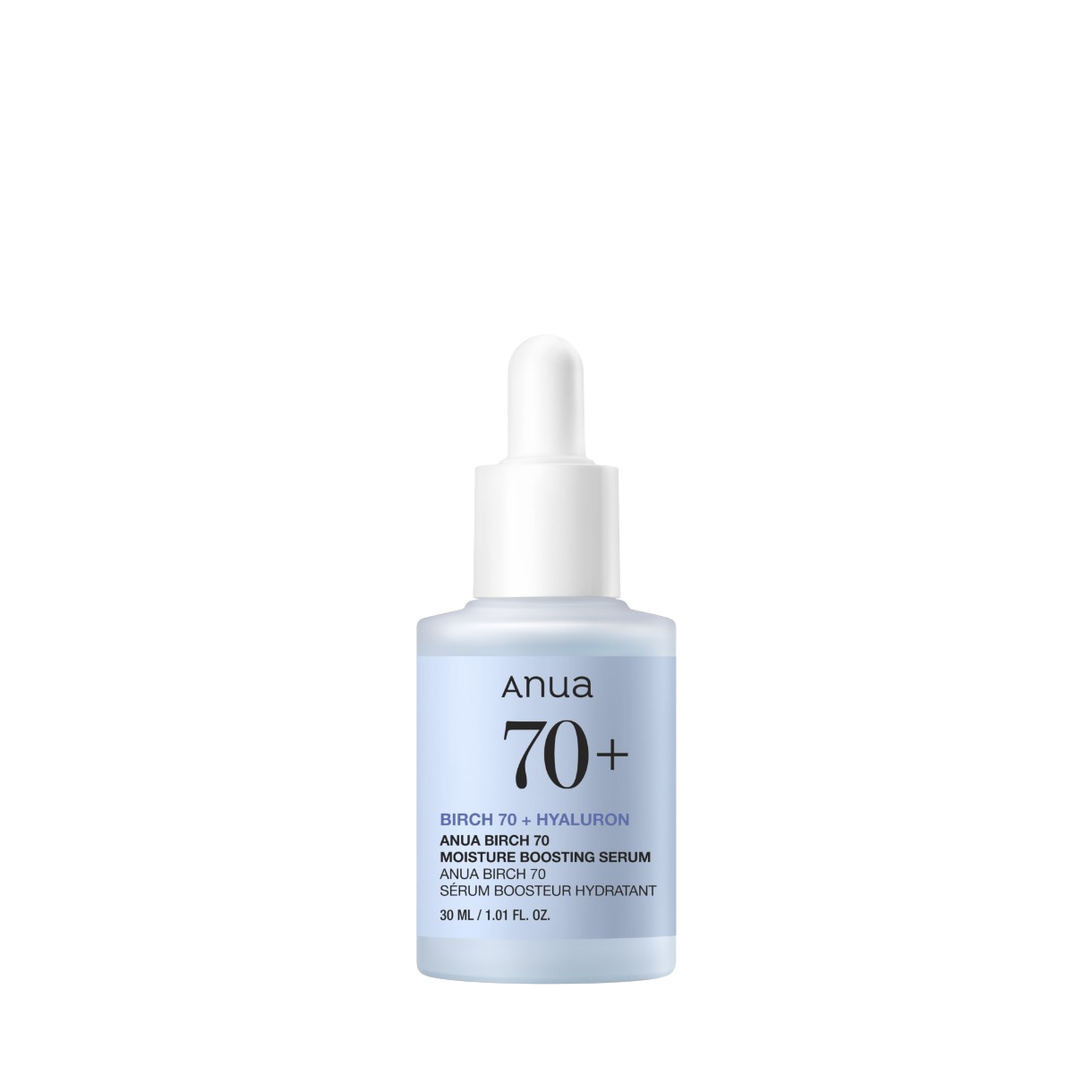 Anua Birch 70 Moisture Boosting Serum-30ml - KOS